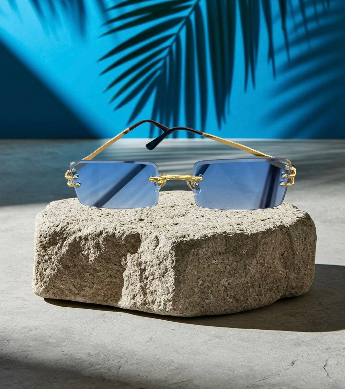 Azure Mirage