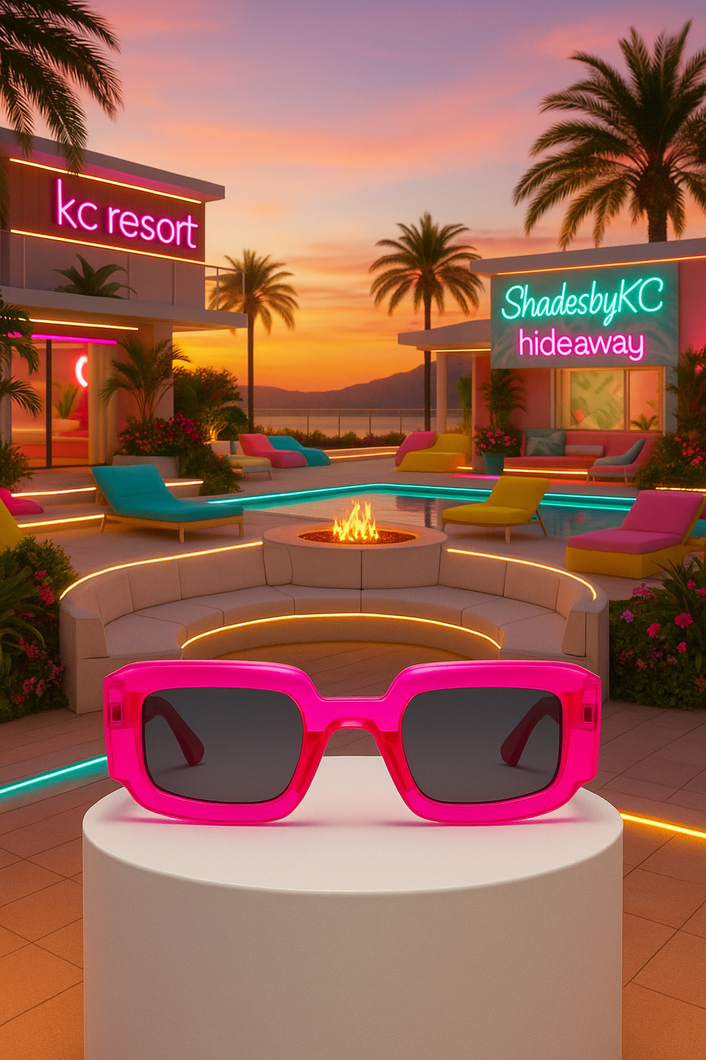 Flamingo Coast