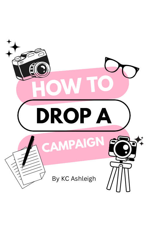 How to drop an A-list campaign